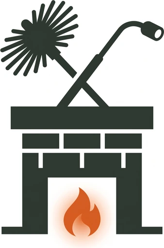 Chimney Heroes Atlanta, GA logo
