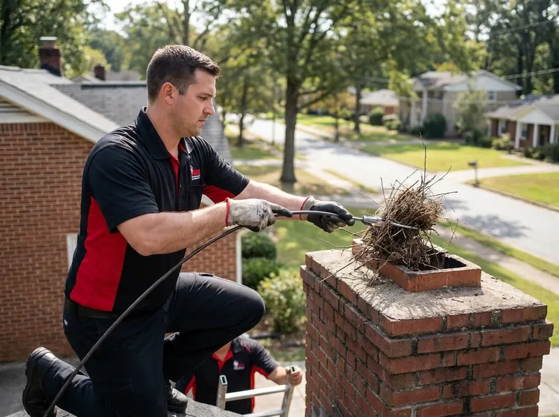 Animal & Nest Removal in Atlanta, GA
