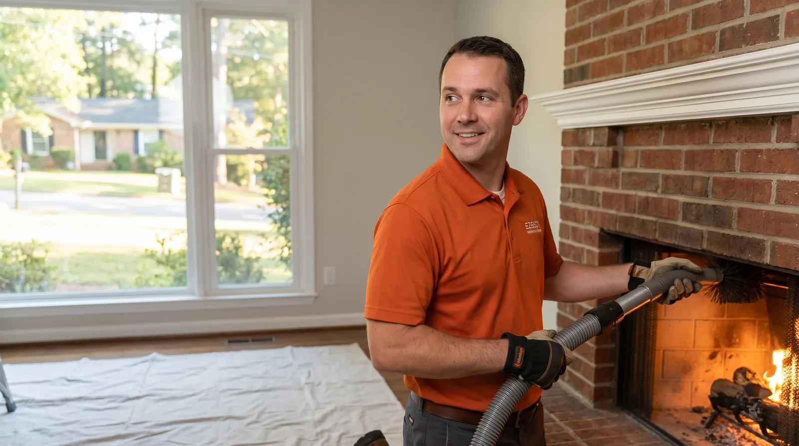 Chimney Sweep in Atlanta, GA